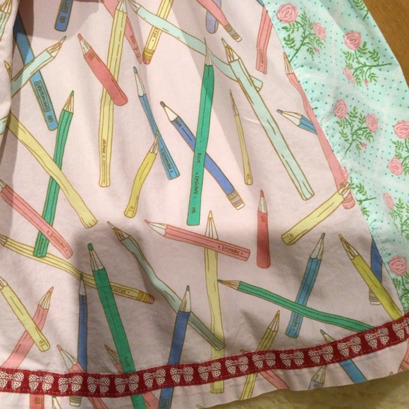 Matilda Jane sleeveless pastel Trendsetter tank dress - Picture 3 of 10